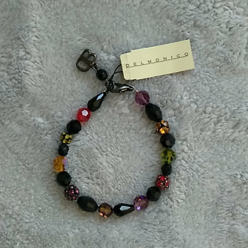 Vintage Delmonico Bracelet